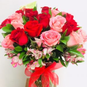 24 ROSAS COMBINADO