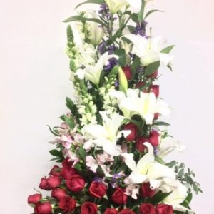 30 ROSAS + CASABLANCAS