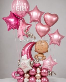 MAXI BOUQUET BABY GIRL